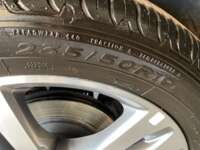 Ford Territory 2023 5p Titanium L4/1.8/T Aut 2023 Ford Territory Venta Llantas 8