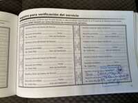 Nissan NP300 Frontier 2020 4p Diesel L4/2.5/T 4X4 Man Paq. Seg. 2020 Nissan NP300 Frontier Venta Documentos 6