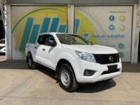 Nissan NP300 Frontier 2020 4p Diesel L4/2.5/T 4X4 Man Paq. Seg. 2020 Nissan NP300 Frontier Venta Exteriores 3