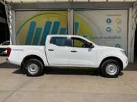 Nissan NP300 Frontier 2020 4p Diesel L4/2.5/T 4X4 Man Paq. Seg. 2020 Nissan NP300 Frontier Venta Exteriores 4