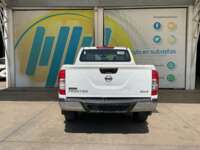 Nissan NP300 Frontier 2020 4p Diesel L4/2.5/T 4X4 Man Paq. Seg. 2020 Nissan NP300 Frontier Venta Exteriores 6