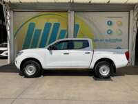 Nissan NP300 Frontier 2020 4p Diesel L4/2.5/T 4X4 Man Paq. Seg. 2020 Nissan NP300 Frontier Venta Exteriores 8