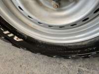 Nissan NP300 Frontier 2020 4p Diesel L4/2.5/T 4X4 Man Paq. Seg. 2020 Nissan NP300 Frontier Venta Llantas 11