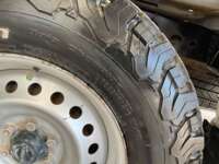 Nissan NP300 Frontier 2020 4p Diesel L4/2.5/T 4X4 Man Paq. Seg. 2020 Nissan NP300 Frontier Venta Llantas 5