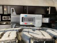 Nissan NP300 Frontier 2020 4p Diesel L4/2.5/T 4X4 Man Paq. Seg. 2020 Nissan NP300 Frontier Venta Llantas 9