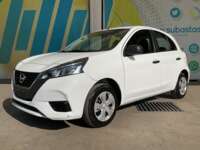 Nissan March 2024 5p Sense L4/1.6 Aut 2024 Nissan March Venta Exteriores 1