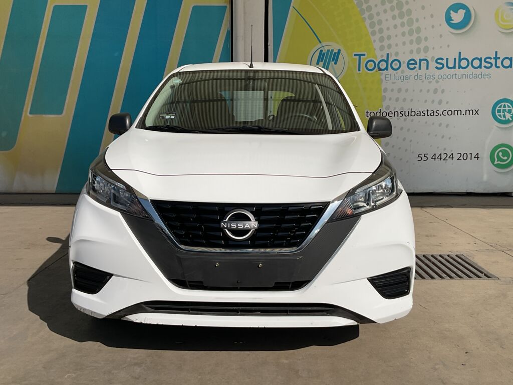 Nissan March 2024 5p Sense L4/1.6 Aut 2024 Nissan March Venta Exteriores 2