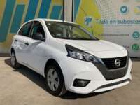 Nissan March 2024 5p Sense L4/1.6 Aut 2024 Nissan March Venta Exteriores 3
