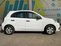 Nissan March 2024 5p Sense L4/1.6 Aut 2024 Nissan March Venta Exteriores 4