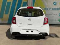 Nissan March 2024 5p Sense L4/1.6 Aut 2024 Nissan March Venta Exteriores 6