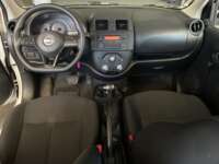Nissan March 2024 5p Sense L4/1.6 Aut 2024 Nissan March Venta Interiores 4