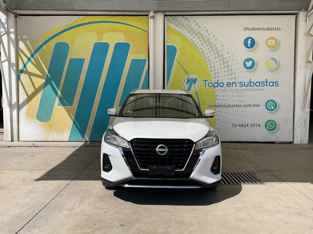 Nissan Kicks 2024 5p Platinum L4/1.6 CVT 2024 Nissan Kicks Venta Exteriores 2