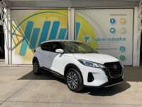 Nissan Kicks 2024 5p Platinum L4/1.6 CVT 2024 Nissan Kicks Venta Exteriores 3