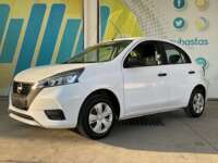 Nissan March 2024 5p Sense L4/1.6 Aut 2024 Nissan March Venta Exteriores 1