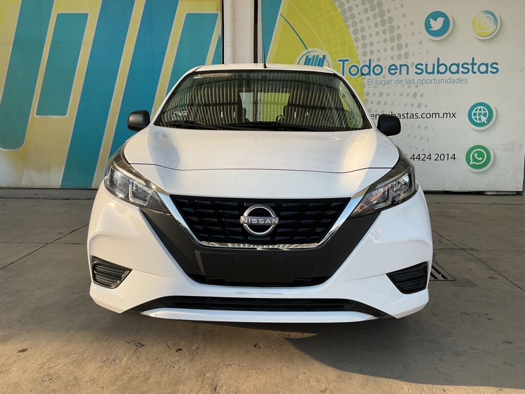 Nissan March 2024 5p Sense L4/1.6 Aut 2024 Nissan March Venta Exteriores 2