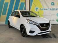 Nissan March 2024 5p Sense L4/1.6 Aut 2024 Nissan March Venta Exteriores 3