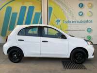 Nissan March 2024 5p Sense L4/1.6 Aut 2024 Nissan March Venta Exteriores 4
