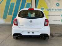 Nissan March 2024 5p Sense L4/1.6 Aut 2024 Nissan March Venta Exteriores 6