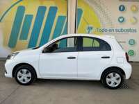 Nissan March 2024 5p Sense L4/1.6 Aut 2024 Nissan March Venta Exteriores 8