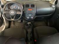 Nissan March 2024 5p Sense L4/1.6 Aut 2024 Nissan March Venta Interiores 4