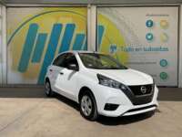 Nissan March 2023 5p Sense L4/1.6 Aut 2023 Nissan March Venta Exteriores 3