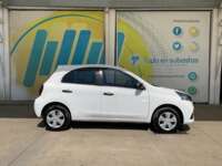 Nissan March 2023 5p Sense L4/1.6 Aut 2023 Nissan March Venta Exteriores 4