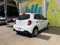 Nissan March 2023 5p Sense L4/1.6 Aut 2023 Nissan March Venta Exteriores 5