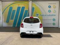 Nissan March 2023 5p Sense L4/1.6 Aut 2023 Nissan March Venta Exteriores 6