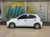 Nissan March 2023 5p Sense L4/1.6 Aut 2023 Nissan March Venta Exteriores 8