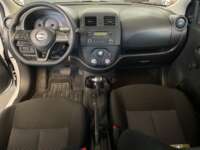 Nissan March 2023 5p Sense L4/1.6 Aut 2023 Nissan March Venta Interiores 4