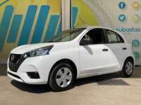 Nissan March 2024 5p Sense L4/1.6 Aut 2024 Nissan March Venta Exteriores 1