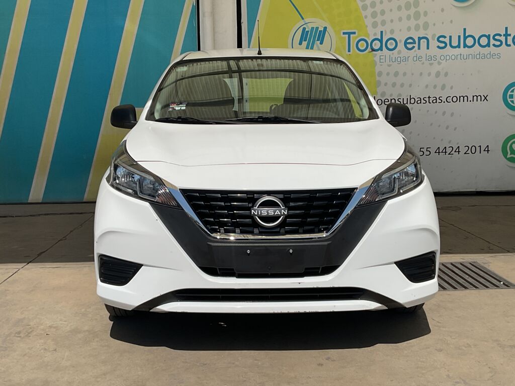 Nissan March 2024 5p Sense L4/1.6 Aut 2024 Nissan March Venta Exteriores 2