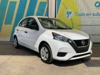 Nissan March 2024 5p Sense L4/1.6 Aut 2024 Nissan March Venta Exteriores 3