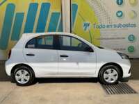 Nissan March 2024 5p Sense L4/1.6 Aut 2024 Nissan March Venta Exteriores 4