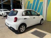 Nissan March 2024 5p Sense L4/1.6 Aut 2024 Nissan March Venta Exteriores 5