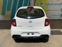 Nissan March 2024 5p Sense L4/1.6 Aut 2024 Nissan March Venta Exteriores 6