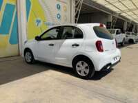 Nissan March 2024 5p Sense L4/1.6 Aut 2024 Nissan March Venta Exteriores 7