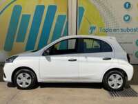 Nissan March 2024 5p Sense L4/1.6 Aut 2024 Nissan March Venta Exteriores 8