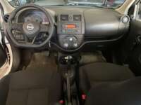 Nissan March 2024 5p Sense L4/1.6 Aut 2024 Nissan March Venta Interiores 4