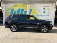Volkswagen Teramont 2021 5p Highline V6/3.6 Aut 2021 Volkswagen Teramont Venta Exteriores 4
