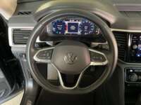 Volkswagen Teramont 2021 5p Highline V6/3.6 Aut 2021 Volkswagen Teramont Venta Interiores 1