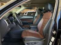 Volkswagen Teramont 2021 5p Highline V6/3.6 Aut 2021 Volkswagen Teramont Venta Interiores 21