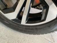 Volkswagen Teramont 2021 5p Highline V6/3.6 Aut 2021 Volkswagen Teramont Venta Llantas 5