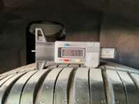 Volkswagen Teramont 2021 5p Highline V6/3.6 Aut 2021 Volkswagen Teramont Venta Llantas 9