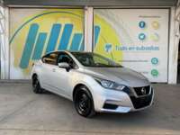 Nissan Versa 2021 4p Sense L4/1.6 Man 2021 Nissan Versa Venta Exteriores 3