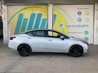 Nissan Versa 2021 4p Sense L4/1.6 Man 2021 Nissan Versa Venta Exteriores 4