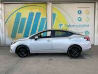 Nissan Versa 2021 4p Sense L4/1.6 Man 2021 Nissan Versa Venta Exteriores 8