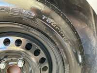 Nissan Versa 2021 4p Sense L4/1.6 Man 2021 Nissan Versa Venta Llantas 8