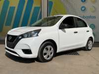 Nissan March 2023 5p Sense L4/1.6 Aut 2023 Nissan March Venta Exteriores 1