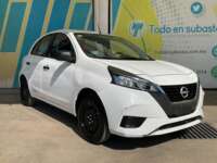 Nissan March 2023 5p Sense L4/1.6 Aut 2023 Nissan March Venta Exteriores 3